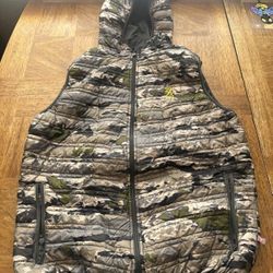 Browning Hunting Clothes Ovix Color