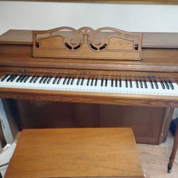 Rudolph Wurlitzer Upright 