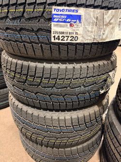 Toyo ( Snow Tires)