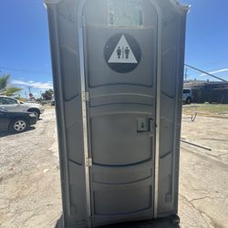 Portable Restrooms