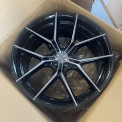 22 Inch Wheels 