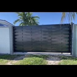 Cercas Buzones Trabajos En Aluminio Y Más 