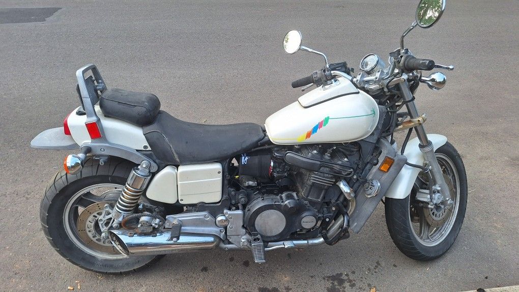 1985 Kawasaki Eliminator
