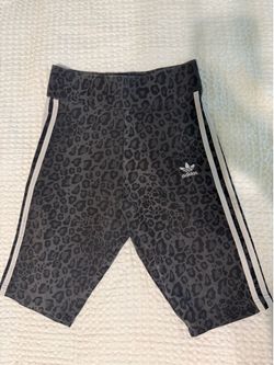 Adidas biker shorts