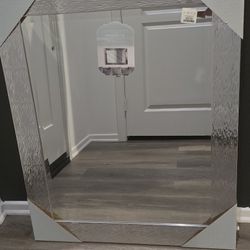 2 Wall Mirrors 