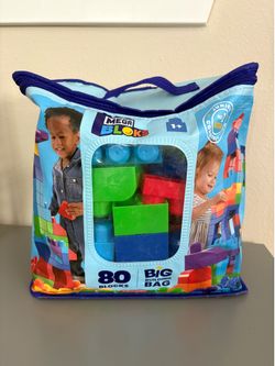 Mega Blocks for toddlers