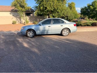 2008 Hyundai Sonata