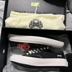 Darcsport Converse Shoes