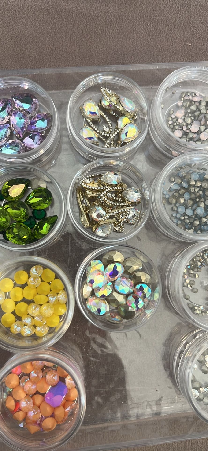 Rhinestones For Nail Art
