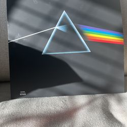 Pink Floyd Dark Side of the Moon Vinyl