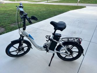 Electric Bike
