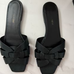 Authentic Ysl sandal
