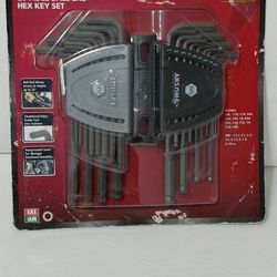 Husky 26-piece Ball End Hex Key Set