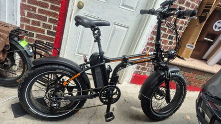 RADMINI FOLD EBIKE  FOR SALE