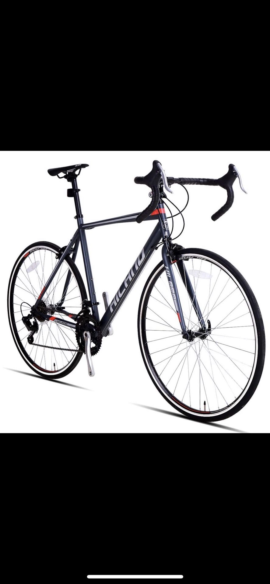 New Hiland Road Bike 14 Speeds 700c Size 58