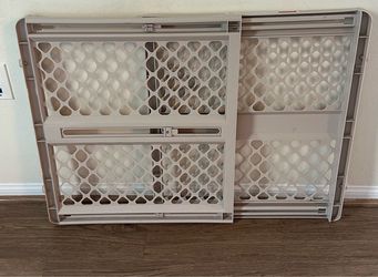 Plastic Baby Safety Gate
