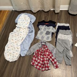 12 Month Boy Clothes 
