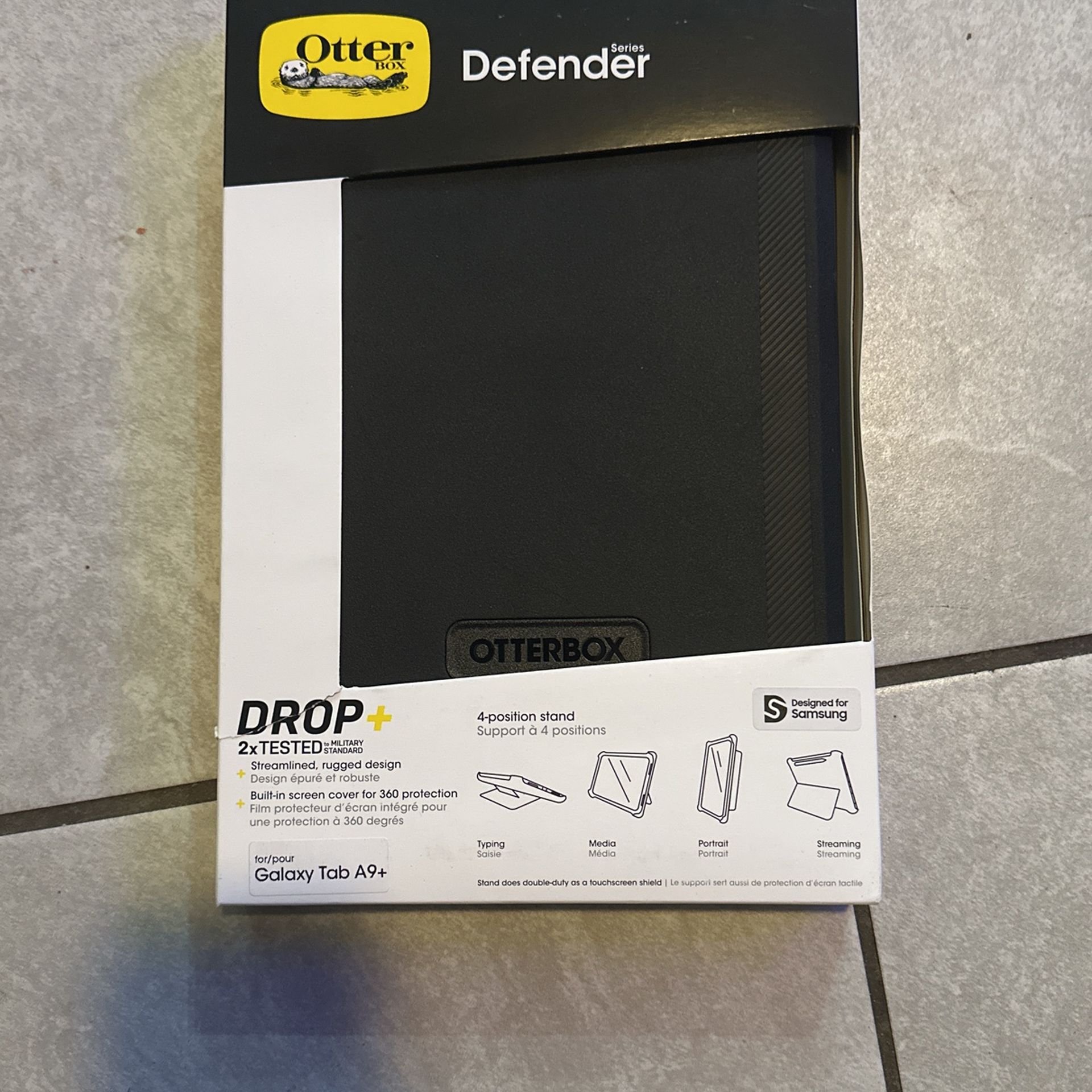 Otterbox Defender Series Galaxy Tab A9+