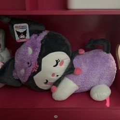 Kuromi Plush