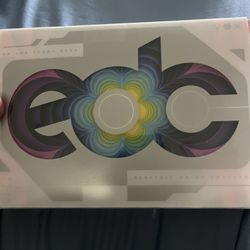 EDC 3-day GA+ 