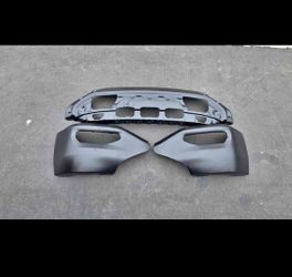 16-18 Sierra Front Bumper