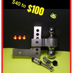 Towbar DRAWBAR TRAILER HITCH AUTOMOTIVE 