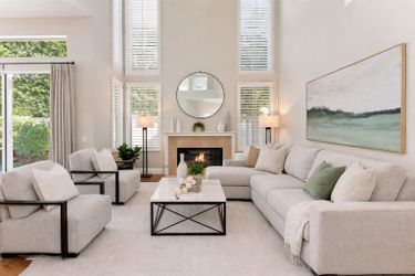 Delano 2 Piece Sectional (Left Arm Facing Oversized Chaise)