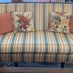 Sofa + 2 Chairs + Rug - Ethan Allen 