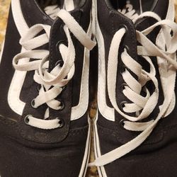 Tenis Vans Numero 7,5 Precio 20