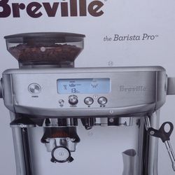 Breville Barista Pro