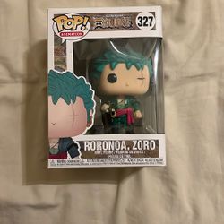 Rorona. Zoro #327 One Piece Funko Pop
