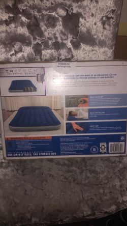 Best way Full size Air mattress