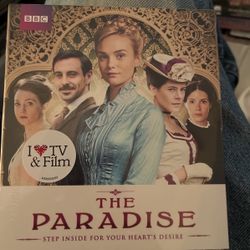 BBC DVDs The Paradise NEW