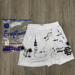 Eric Emanuel shorts