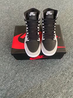 Air Jordan 1 “ Shadow 2.0 “ Grade School Shoes .