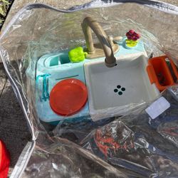 Toddler/kid Play Sink