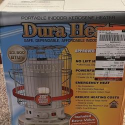 DuraHeat Indoor Kerosene Heater