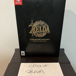 The Legend Of Zelda Collection 