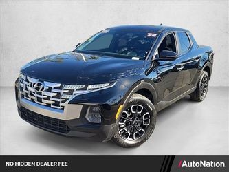 2024 Hyundai Santa cruz