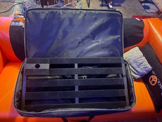 Pedal Train Classic Pro + case
