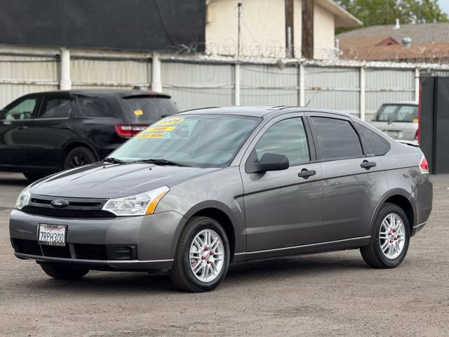 2009 Ford Focus