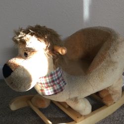 Rocking Lion