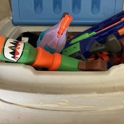 Nerf Gun Bundle