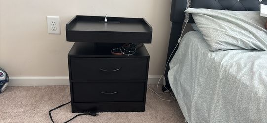 Floating Nightstand