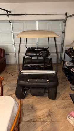 Golf cart
