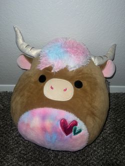 Valentines Day Candela Squishmallow 