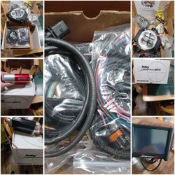 Holly Sniper EFI KIT & etc