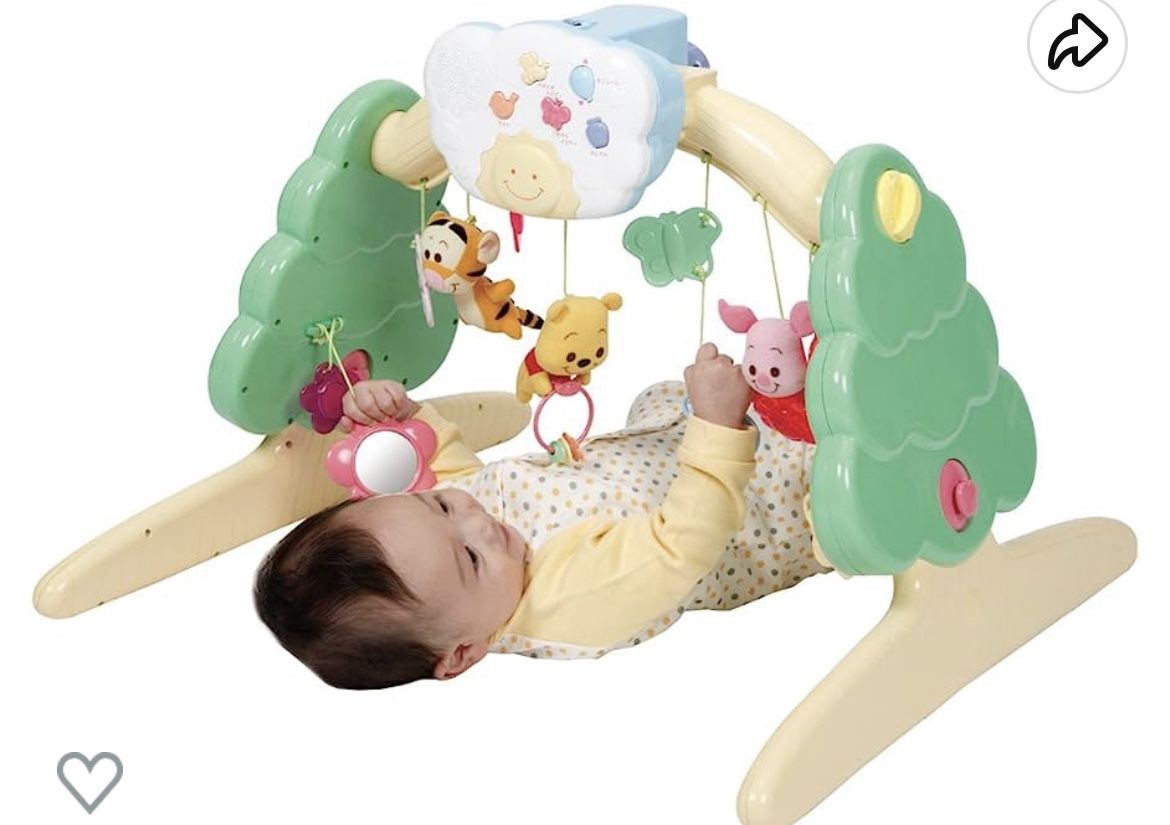 Takara Tomy Winnie-the-pooh 6way Gym Henshin Mary