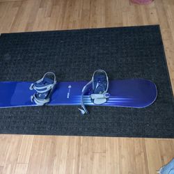 Snowboard
