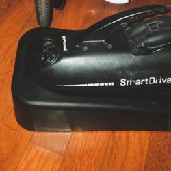 Smart Drive for Wheelchair 